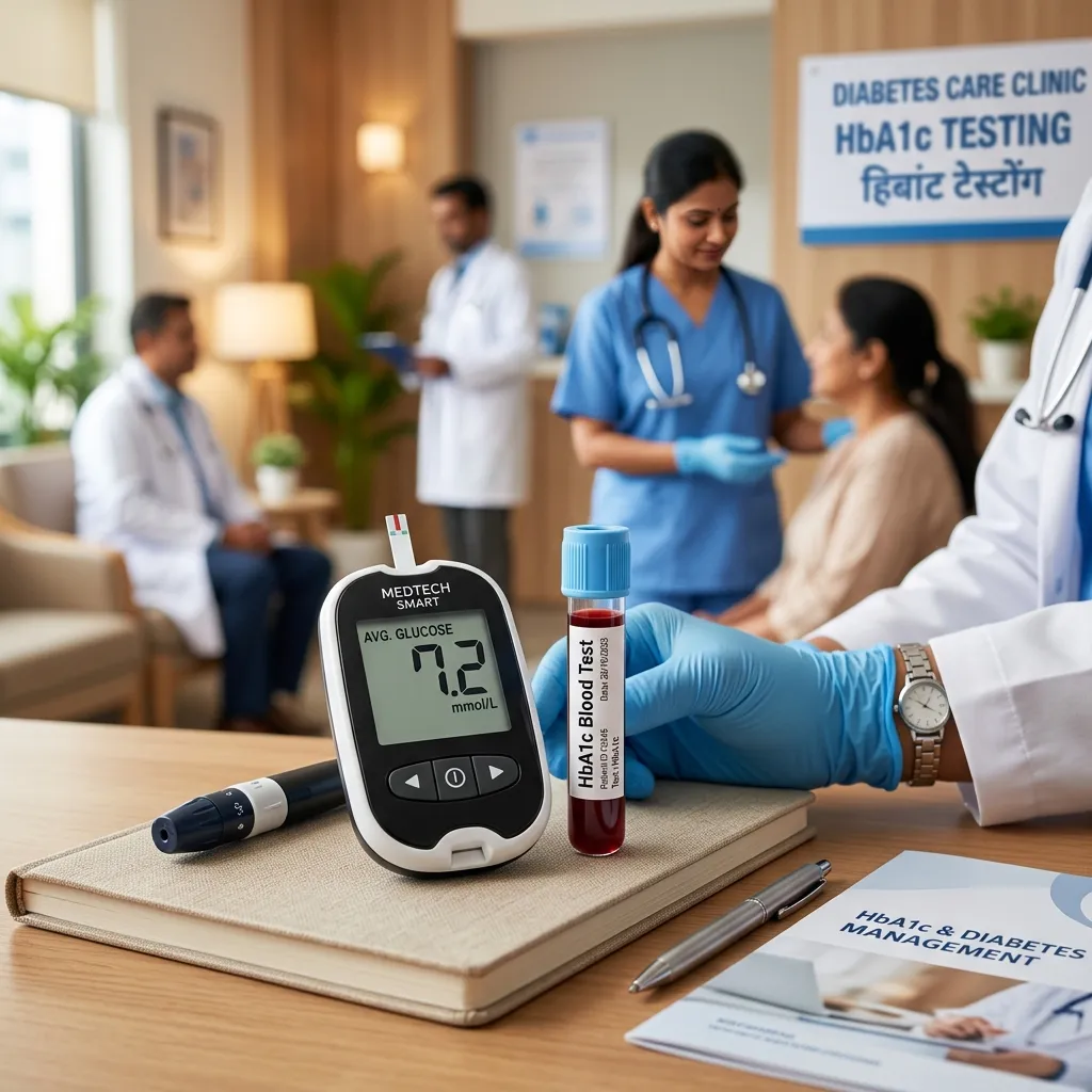 HbA1c Test: The 3-Month Sugar Snapshot Every Indian Needs