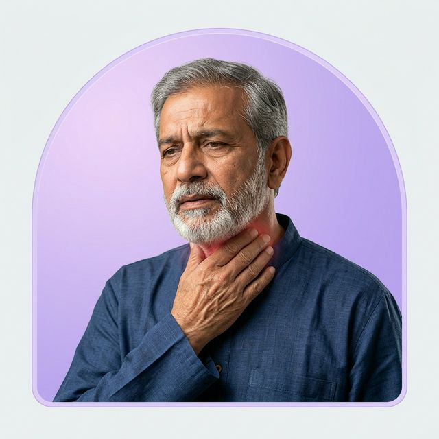 Thyroid Health Lab Tests & Checkups